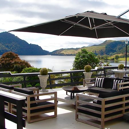Ngamihi Lodge Rotorua Exterior foto