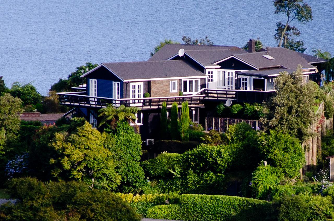 Ngamihi Lodge Rotorua Exterior foto