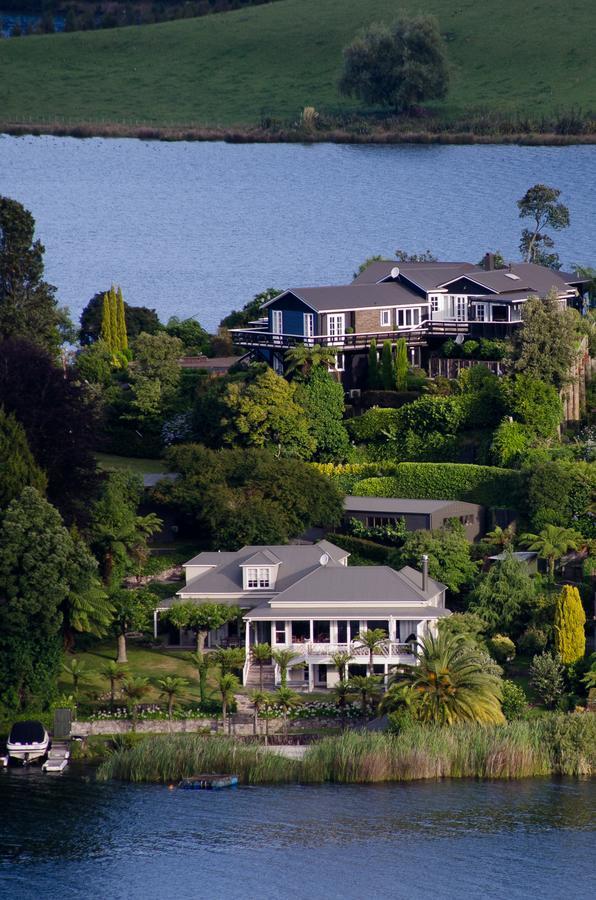 Ngamihi Lodge Rotorua Exterior foto
