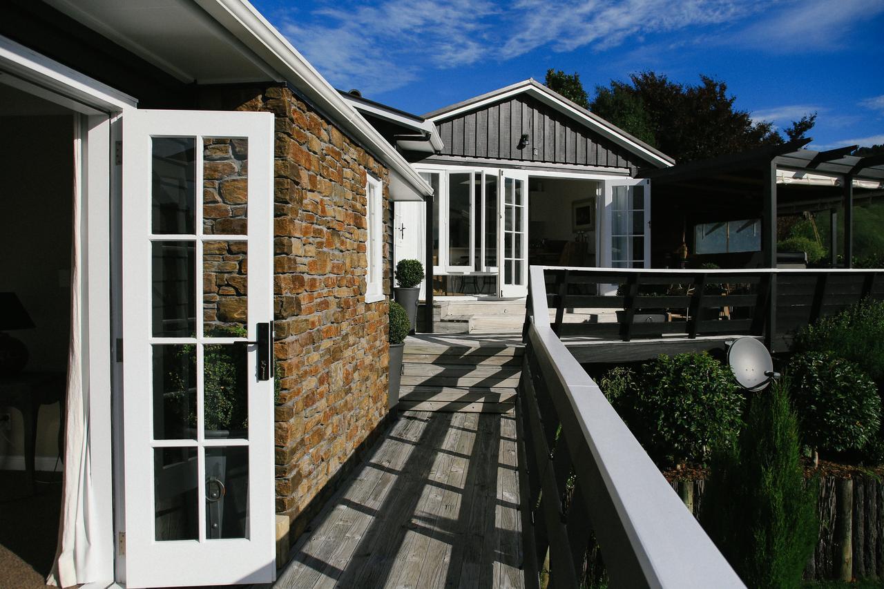 Ngamihi Lodge Rotorua Exterior foto